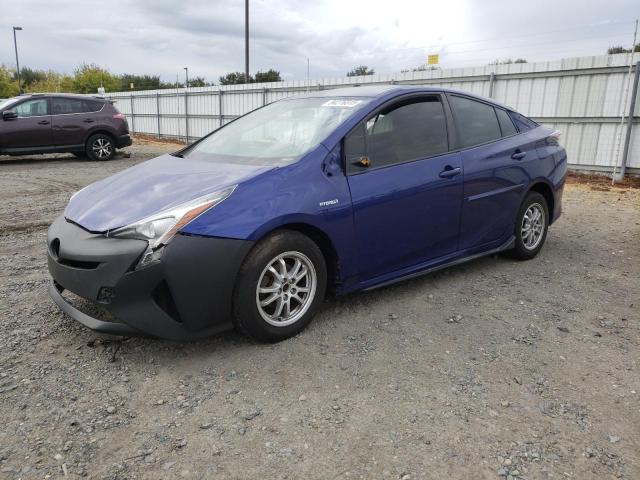 2016 TOYOTA PRIUS, 