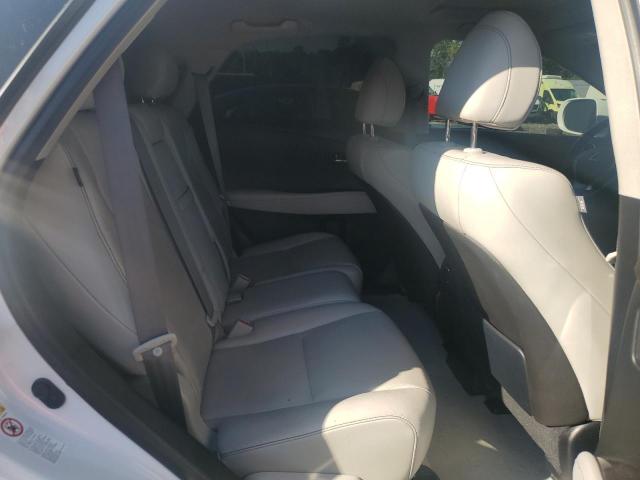 2T2BK1BA5FC340110 - 2015 LEXUS RX 350 BASE თეთრი ფოტო 11