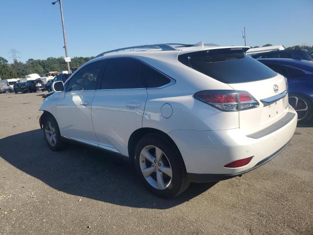 2T2BK1BA5FC340110 - 2015 LEXUS RX 350 BASE თეთრი ფოტო 2