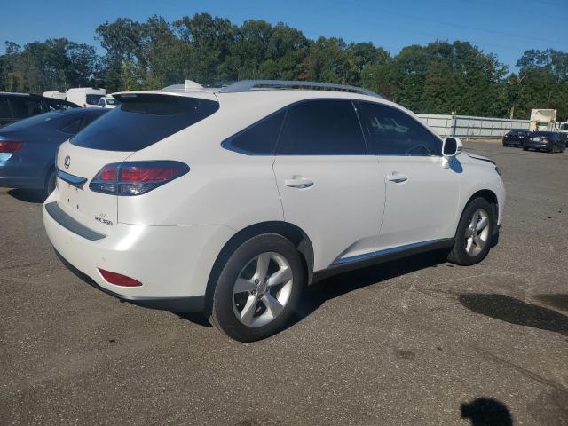 2T2BK1BA5FC340110 - 2015 LEXUS RX 350 BASE თეთრი ფოტო 3