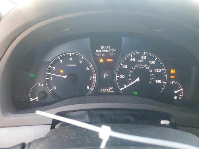 2T2BK1BA5FC340110 - 2015 LEXUS RX 350 BASE თეთრი ფოტო 9