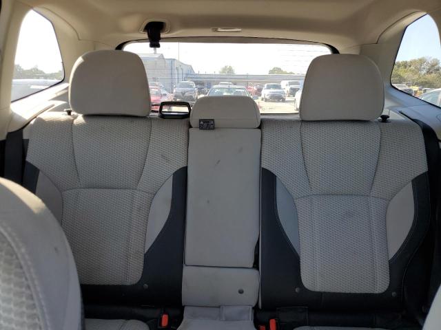 JF2SKAEC1KH451505 - 2019 SUBARU FORESTER PREMIUM أسود صورة 10