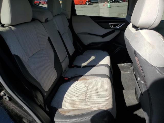 JF2SKAEC1KH451505 - 2019 SUBARU FORESTER PREMIUM أسود صورة 11
