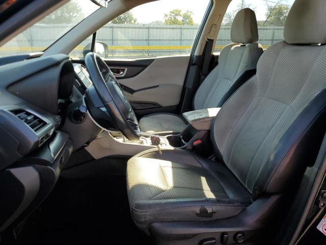 JF2SKAEC1KH451505 - 2019 SUBARU FORESTER PREMIUM أسود صورة 7