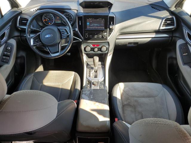 JF2SKAEC1KH451505 - 2019 SUBARU FORESTER PREMIUM أسود صورة 8