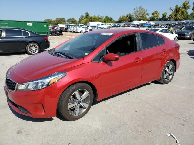 2018 KIA FORTE LX, 