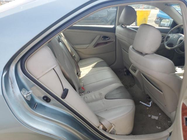4T1BE46K37U652233 - 2007 TOYOTA CAMRY CE ტალღისფერი ფოტო 10