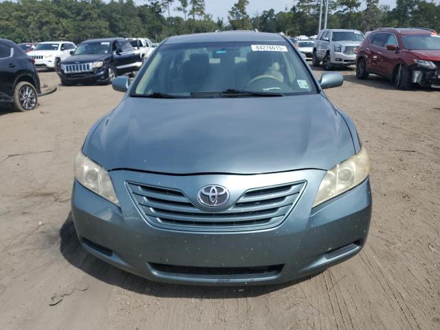 4T1BE46K37U652233 - 2007 TOYOTA CAMRY CE ტალღისფერი ფოტო 5