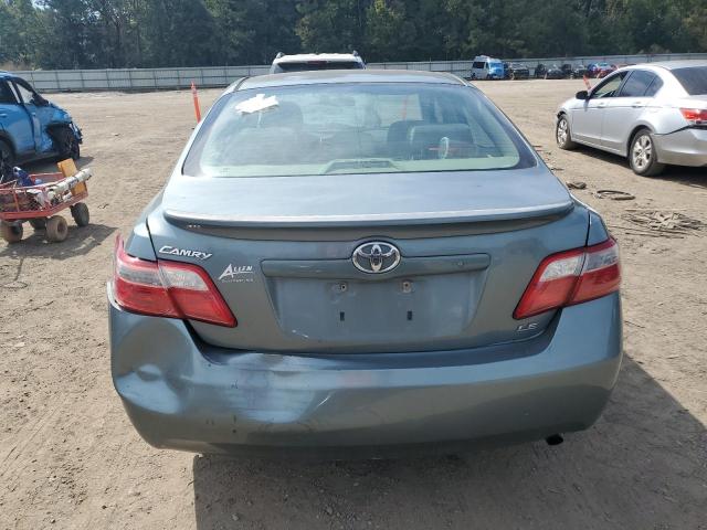 4T1BE46K37U652233 - 2007 TOYOTA CAMRY CE ტალღისფერი ფოტო 6