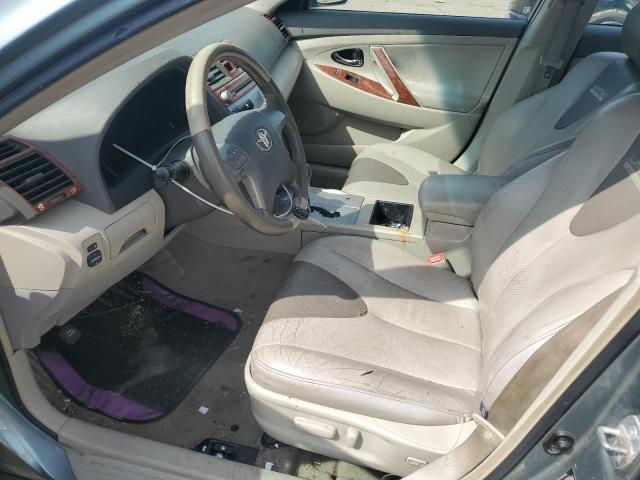 4T1BE46K37U652233 - 2007 TOYOTA CAMRY CE ტალღისფერი ფოტო 7