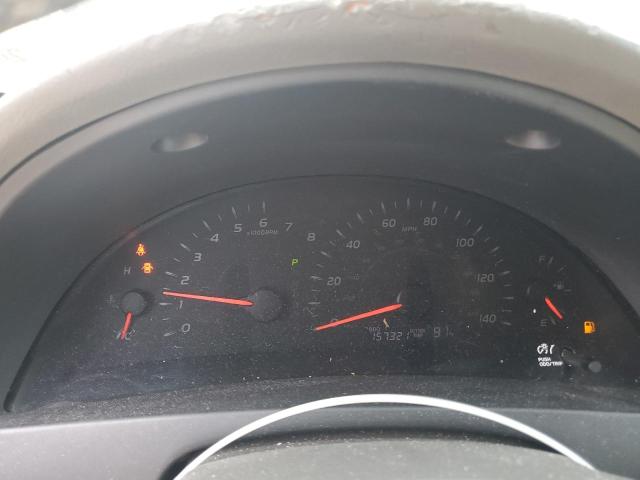 4T1BE46K37U652233 - 2007 TOYOTA CAMRY CE ტალღისფერი ფოტო 9
