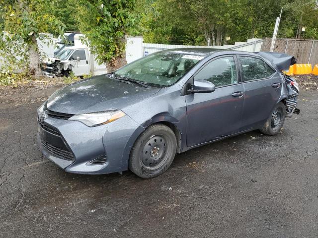 2017 TOYOTA COROLLA L, 