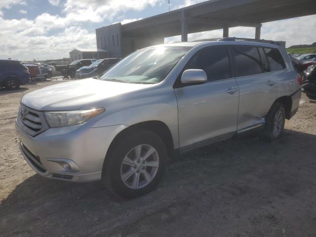 2013 TOYOTA HIGHLANDER BASE, 