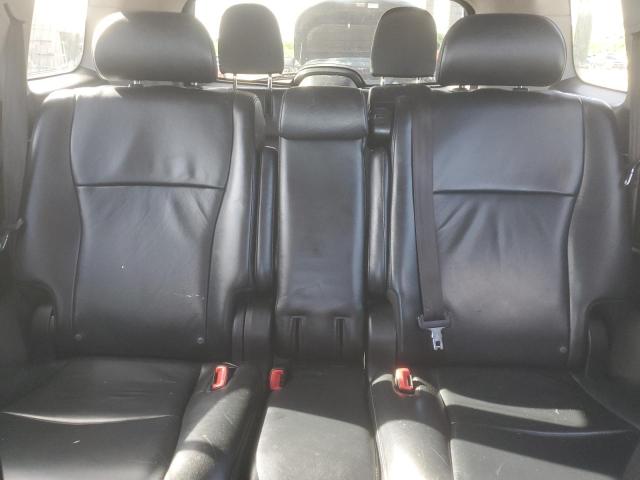 5TDBK3EH5DS268483 - 2013 TOYOTA HIGHLANDER BASE Srebrny zdjęcie 10