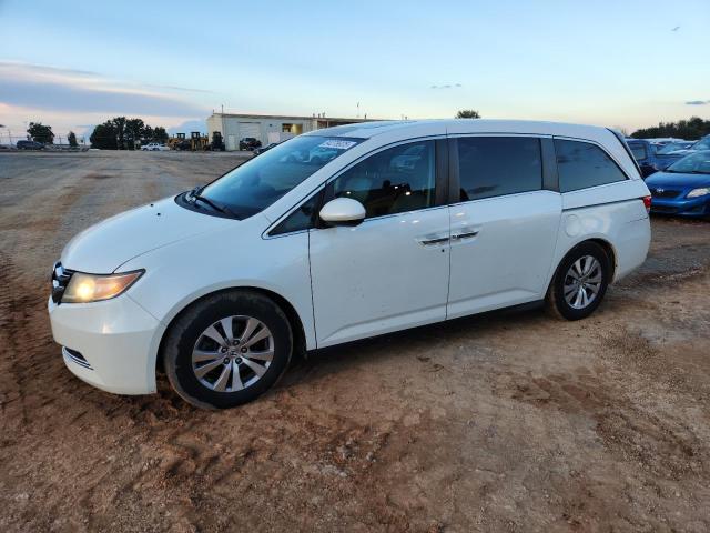 2014 HONDA ODYSSEY EXL, 