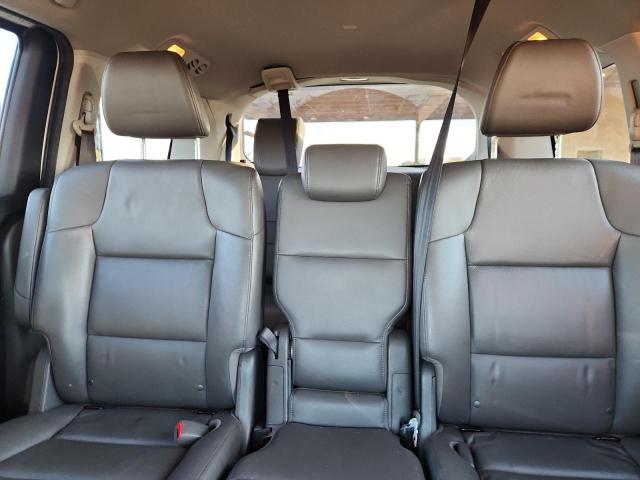 5FNRL5H68EB053011 - 2014 HONDA ODYSSEY EXL 白色 照片 10