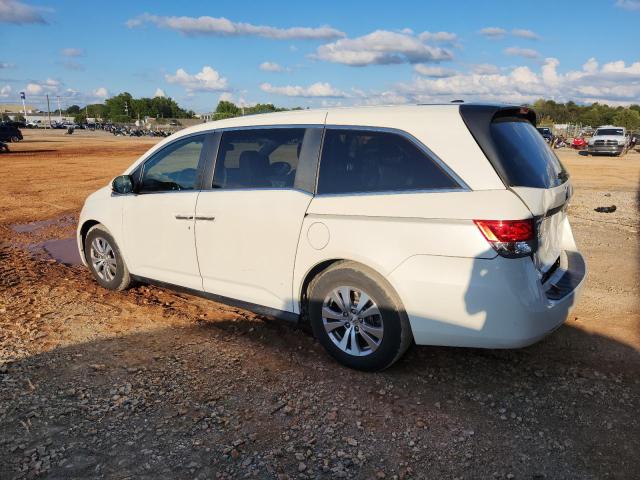 5FNRL5H68EB053011 - 2014 HONDA ODYSSEY EXL 白色 照片 2