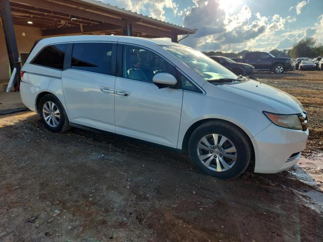 5FNRL5H68EB053011 - 2014 HONDA ODYSSEY EXL 白色 照片 4