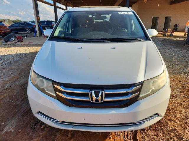 5FNRL5H68EB053011 - 2014 HONDA ODYSSEY EXL 白色 照片 5