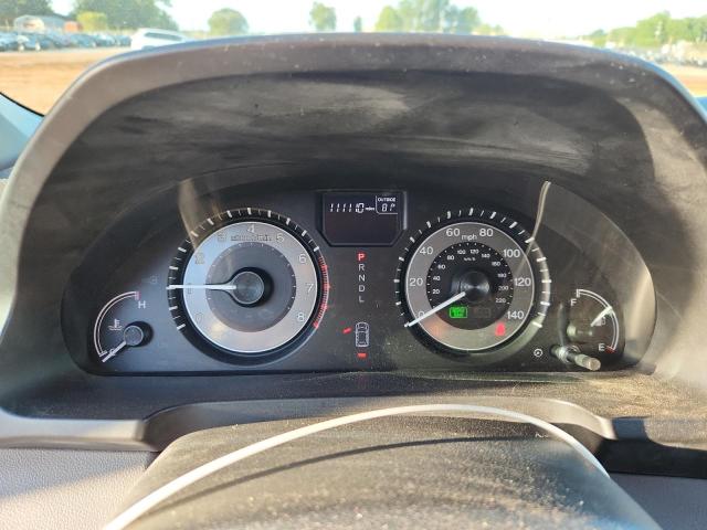 5FNRL5H68EB053011 - 2014 HONDA ODYSSEY EXL 白色 照片 9