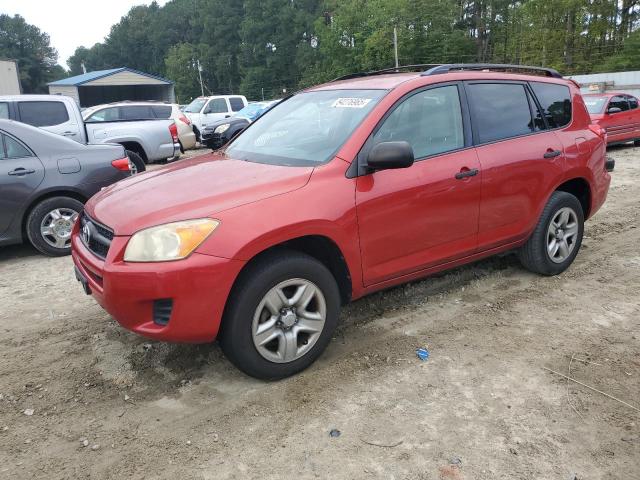 2009 TOYOTA RAV4, 