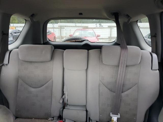 JTMBF33V695013609 - 2009 TOYOTA RAV4 Qırmızı foto 10