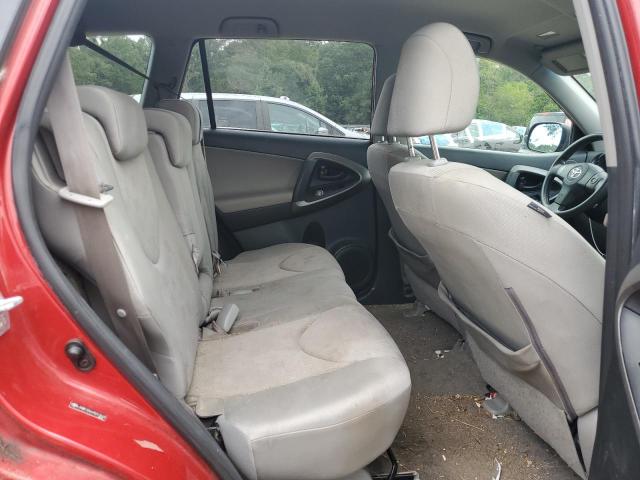 JTMBF33V695013609 - 2009 TOYOTA RAV4 Qırmızı foto 11