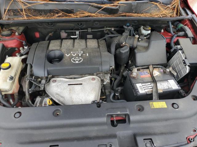 JTMBF33V695013609 - 2009 TOYOTA RAV4 Qırmızı foto 12