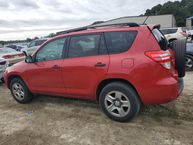 JTMBF33V695013609 - 2009 TOYOTA RAV4 Qırmızı foto 2