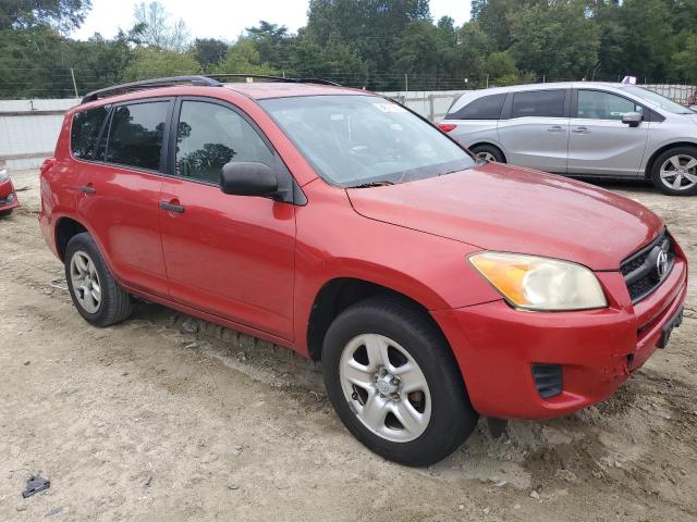 JTMBF33V695013609 - 2009 TOYOTA RAV4 Qırmızı foto 4