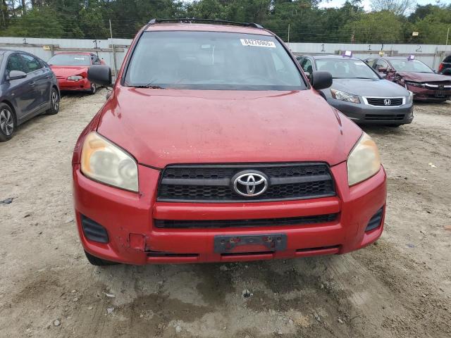 JTMBF33V695013609 - 2009 TOYOTA RAV4 Qırmızı foto 5