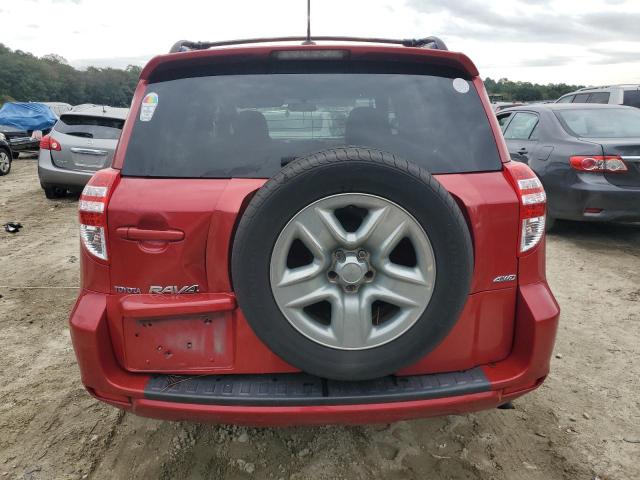JTMBF33V695013609 - 2009 TOYOTA RAV4 Qırmızı foto 6