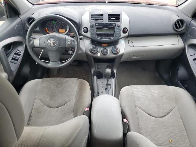 JTMBF33V695013609 - 2009 TOYOTA RAV4 Qırmızı foto 8