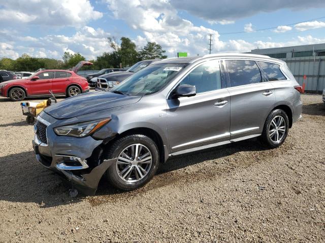 2018 INFINITI QX60, 