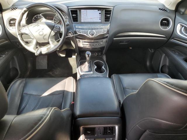 5N1DL0MM8JC532906 - 2018 INFINITI QX60 灰色 照片 8