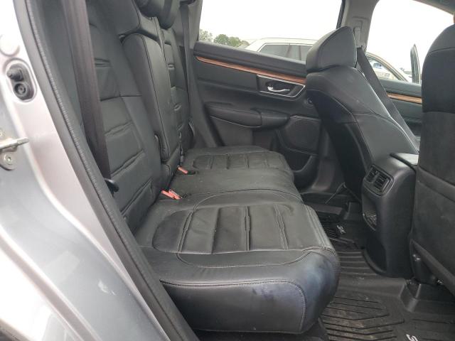 7FARW2H82KE014311 - 2019 HONDA CR-V EXL 银色 照片 11