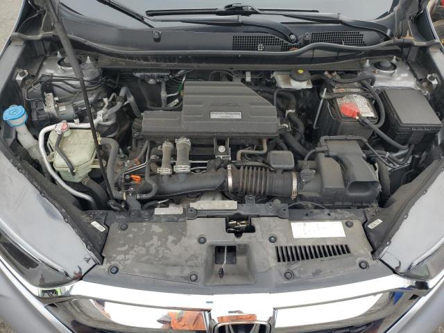 7FARW2H82KE014311 - 2019 HONDA CR-V EXL 银色 照片 12