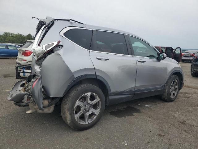 7FARW2H82KE014311 - 2019 HONDA CR-V EXL 银色 照片 3