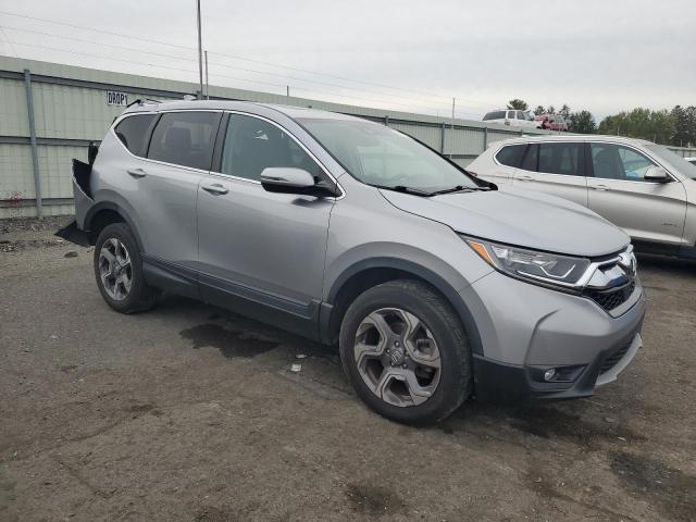 7FARW2H82KE014311 - 2019 HONDA CR-V EXL 银色 照片 4