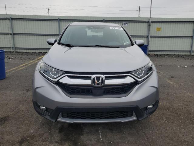 7FARW2H82KE014311 - 2019 HONDA CR-V EXL 银色 照片 5