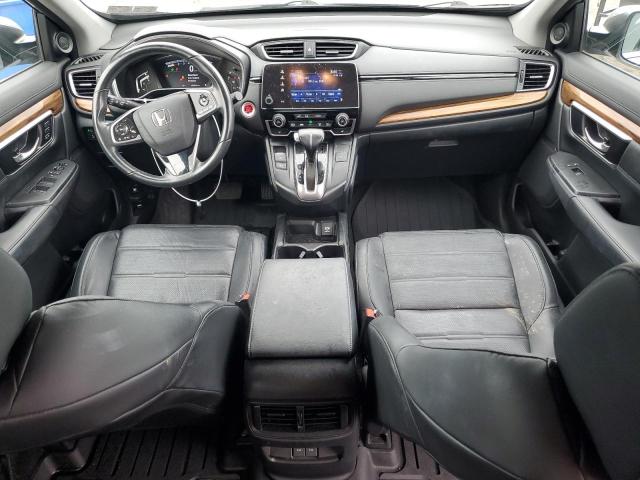 7FARW2H82KE014311 - 2019 HONDA CR-V EXL 银色 照片 8