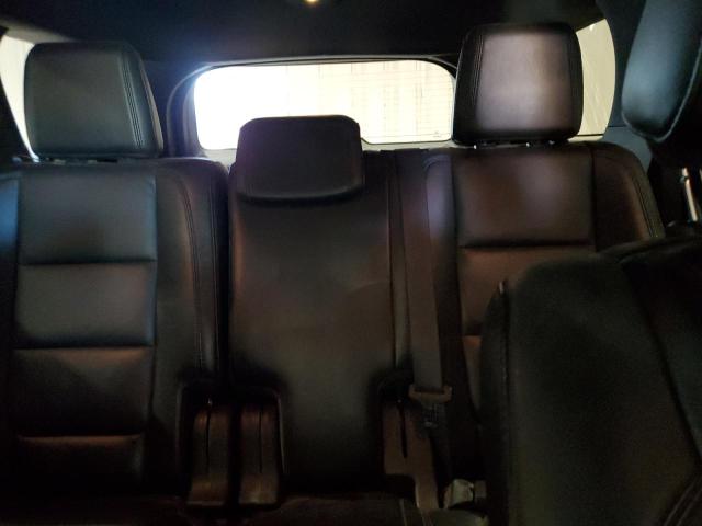 1FMHK7D90CGA59782 - 2012 FORD EXPLORER XLT Qara foto 10