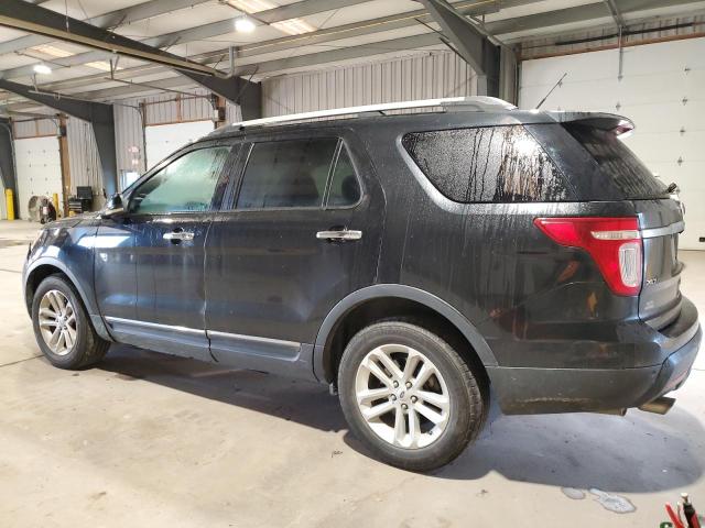 1FMHK7D90CGA59782 - 2012 FORD EXPLORER XLT Qara foto 2