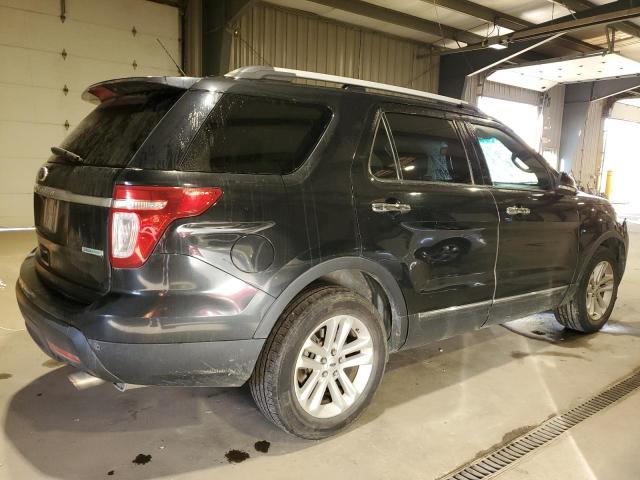 1FMHK7D90CGA59782 - 2012 FORD EXPLORER XLT Qara foto 3