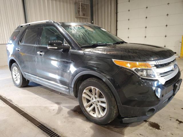 1FMHK7D90CGA59782 - 2012 FORD EXPLORER XLT Qara foto 4