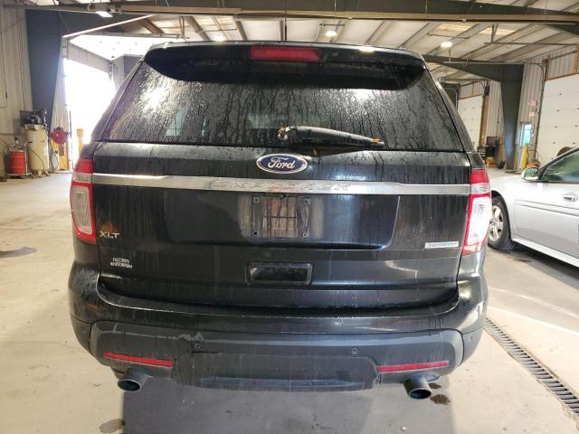 1FMHK7D90CGA59782 - 2012 FORD EXPLORER XLT Qara foto 6