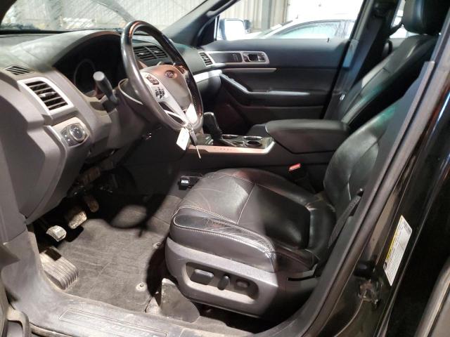 1FMHK7D90CGA59782 - 2012 FORD EXPLORER XLT Qara foto 7