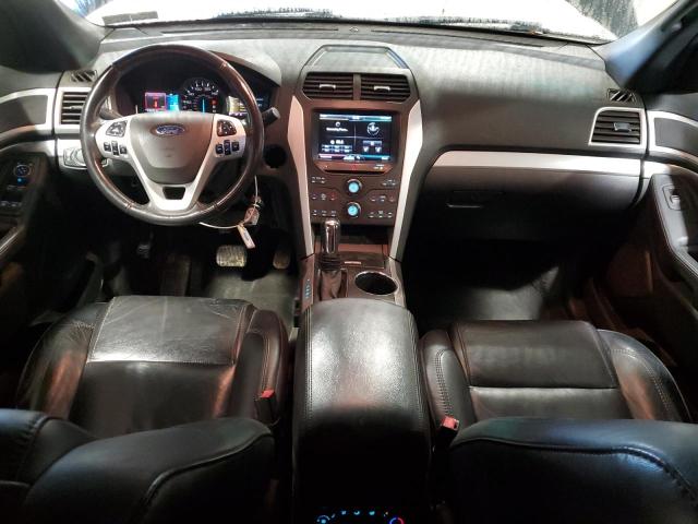 1FMHK7D90CGA59782 - 2012 FORD EXPLORER XLT Qara foto 8