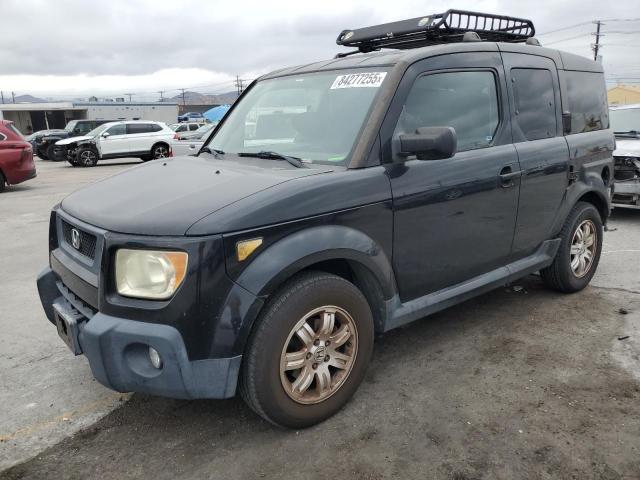 2006 HONDA ELEMENT EX, 