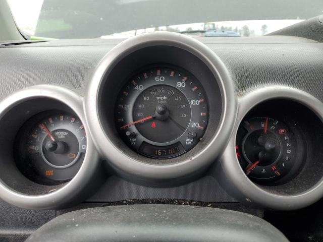 5J6YH18766L015302 - 2006 HONDA ELEMENT EX BLACK photo 9